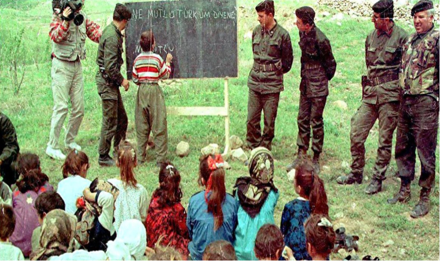 Cezaevi gibi okullarla hesaplaşma